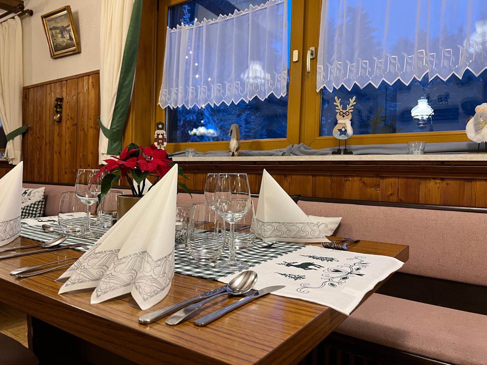 Naturfreundehaus Brend Фуртванген Экстерьер фото