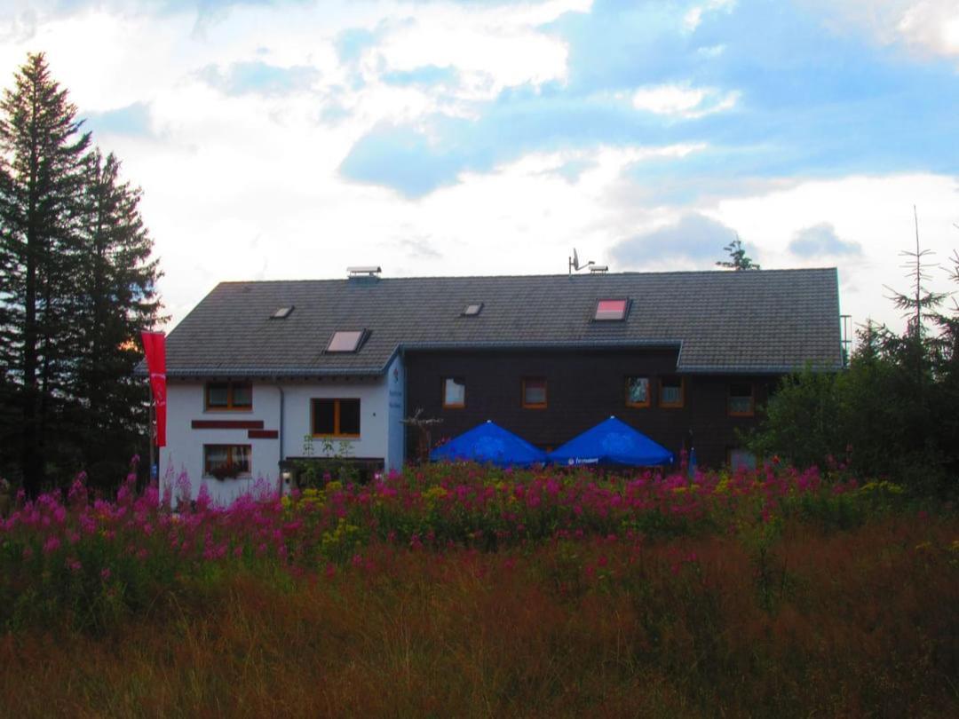 Naturfreundehaus Brend Фуртванген Экстерьер фото
