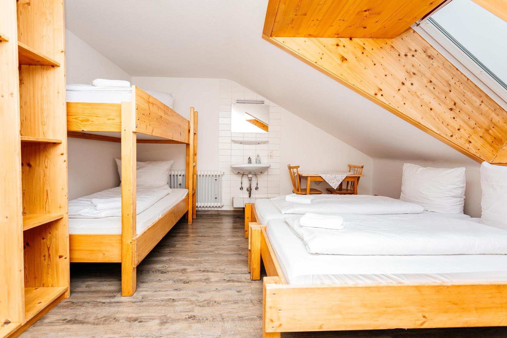 Naturfreundehaus Brend Фуртванген Экстерьер фото