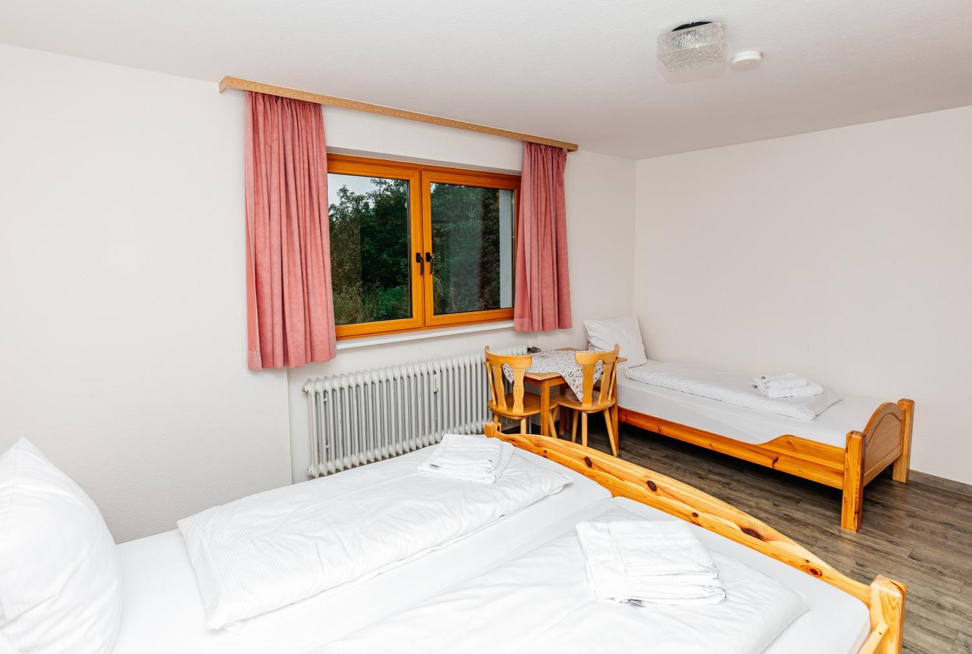 Naturfreundehaus Brend Фуртванген Экстерьер фото