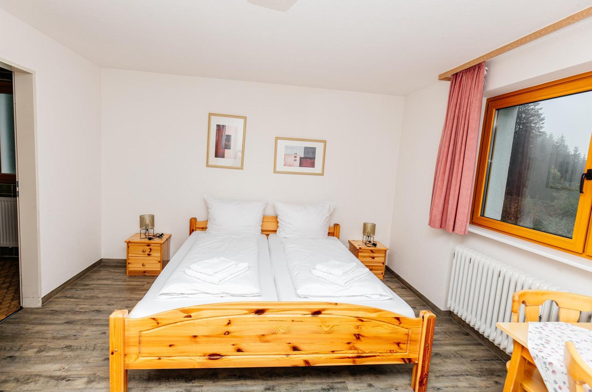 Naturfreundehaus Brend Фуртванген Экстерьер фото