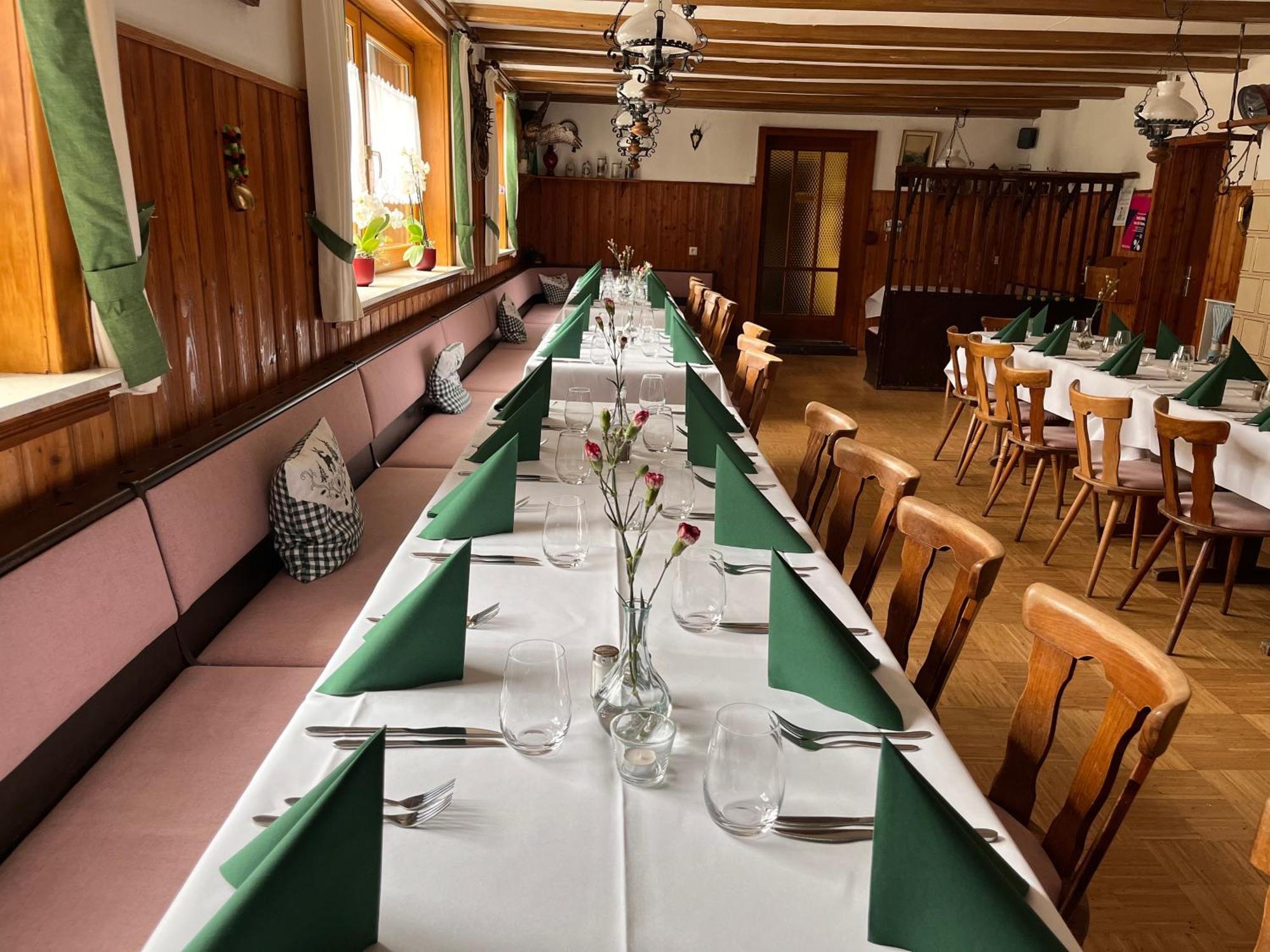 Naturfreundehaus Brend Фуртванген Экстерьер фото